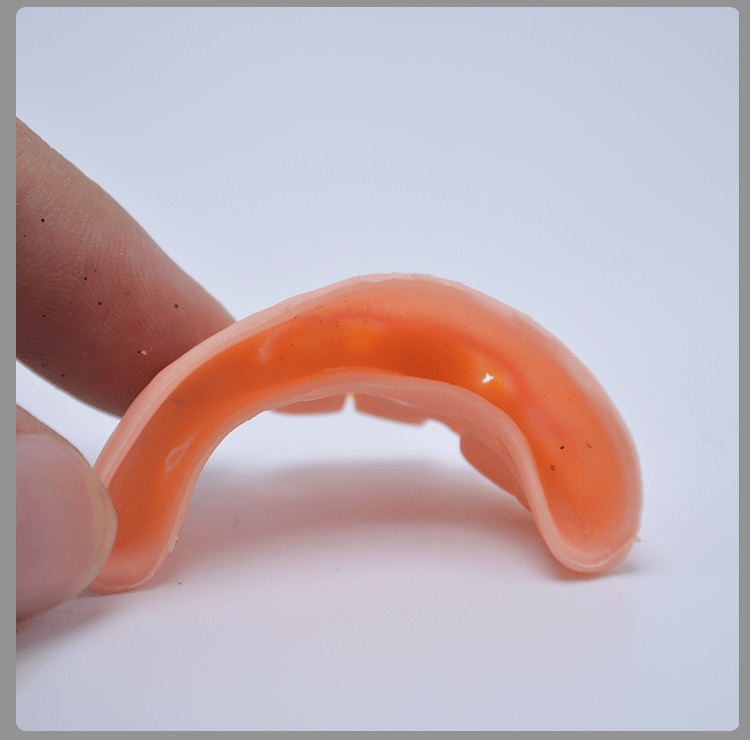 外贸跨境万圣节僵尸牙套套装道具仿真假牙整蛊搞笑龅牙牙齿假牙详情5