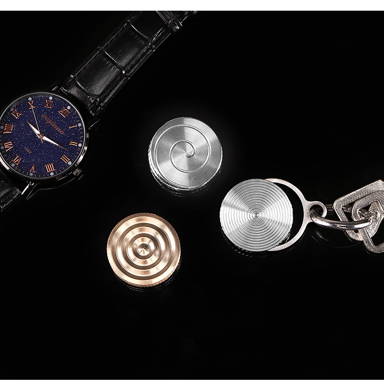 New stress-relieving pendant, top, Amazon cross-border bestseller pendant, necklace, key chain, tiktok stress-relieving cool toy pic 28