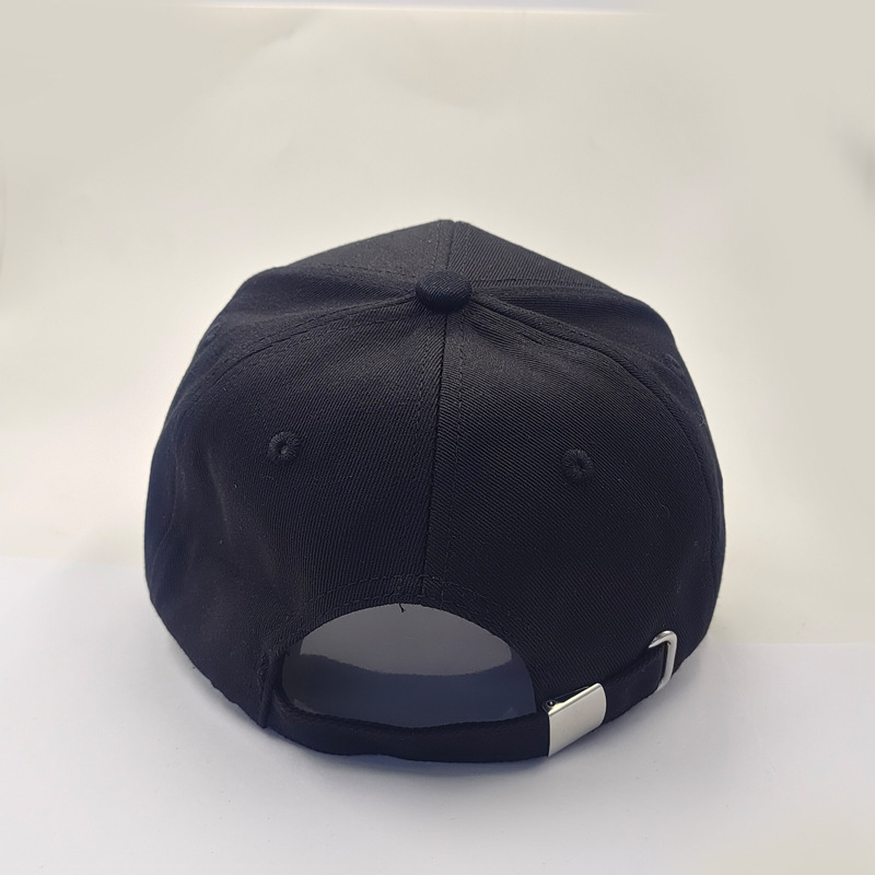 2024新款英文刺绣棒球帽夏天遮阳帽时尚潮流防晒帽现货帽子详情11