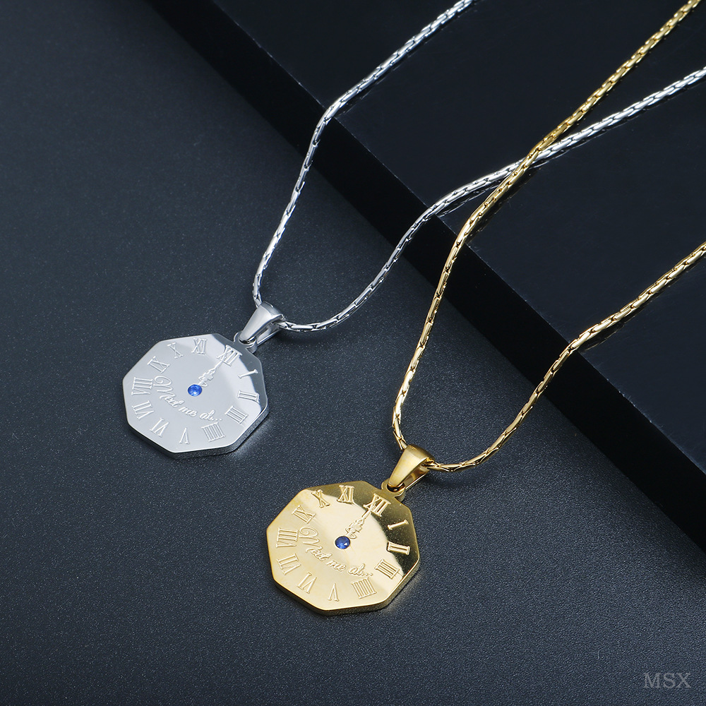 欧美跨境ins恶魔之眼网红卡家钛钢手镯女简约时尚气质18K金手环详情3