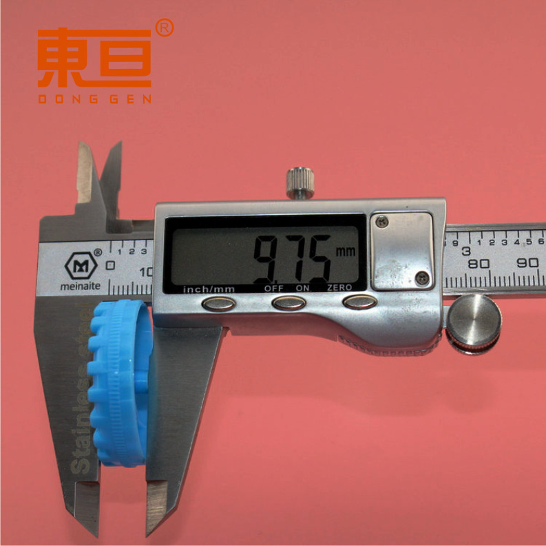 HB352HBB352H، عجلات بلاستيكية ذات زرق كثيف، قطع غيار لألعاب ولعب pic 3