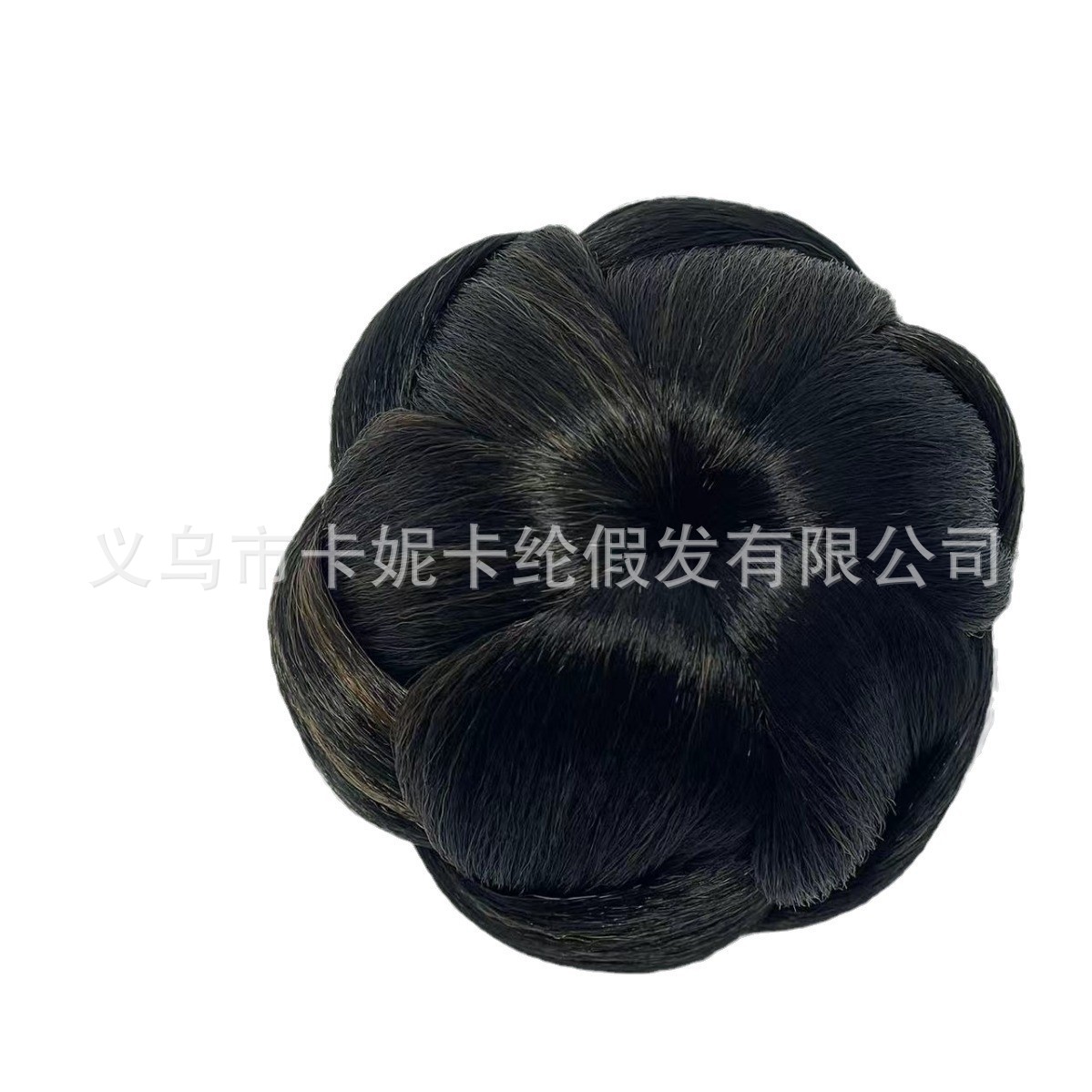欧美外贸发包盘发影楼发包盘发髻新娘发包古装造型发包Newlook详情8