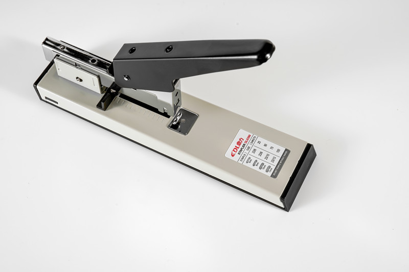 Dingli heavy-duty stapler, thick layer binding machine, 100-page stapler, thickened large stapler, office supplies pic 29