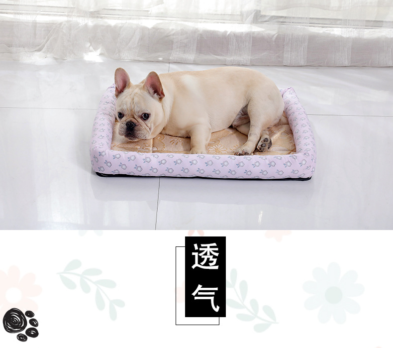 Summer pet MATS, pet ice MATS, cat beds, dog beds, pet MATS, pet beds, summer ice MATS, summer pic 3