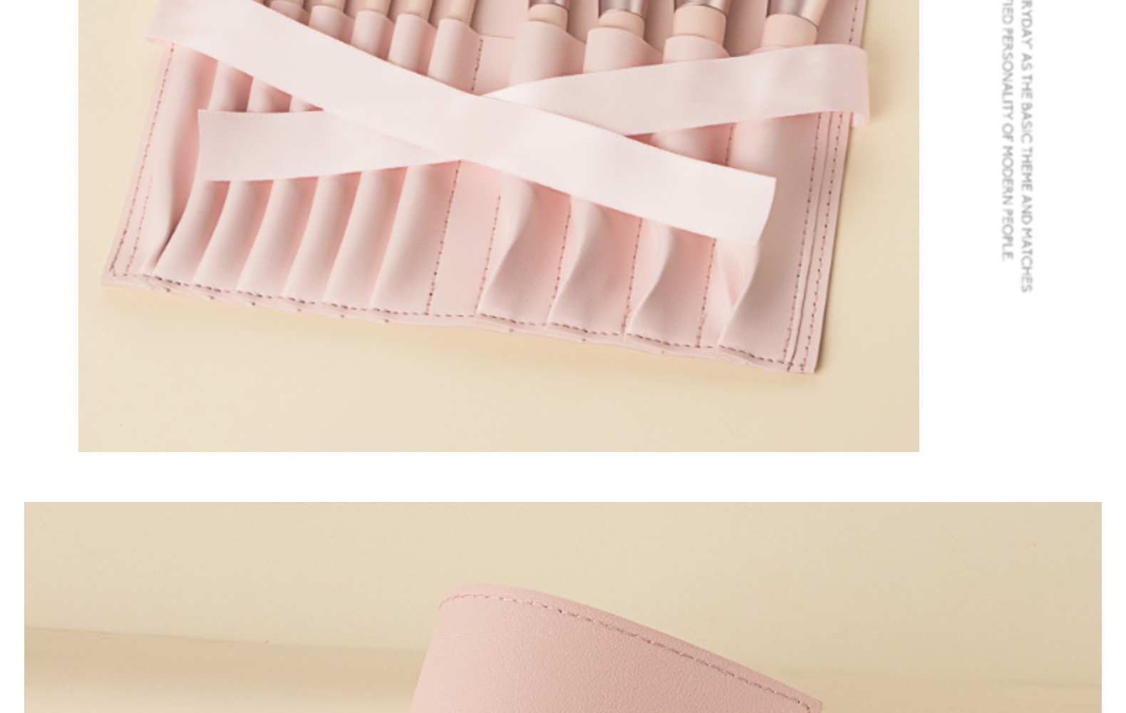 爆款推荐11支妃子笑化妆刷套装批发便携超柔软沧州毛肤色美妆工具详情15