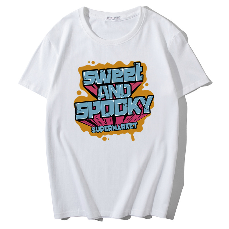 Camiseta de manga corta hombre 230 gramos peso libra nuevo cuello redondo marca de moda peinado algodón talla grande verano suelto cuerpo ropa pic 17