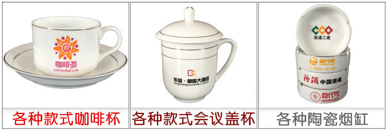 Creative InS-style original Korean cream yellow mug, beige ceramic cup, large-capacity coffee cup pic 11