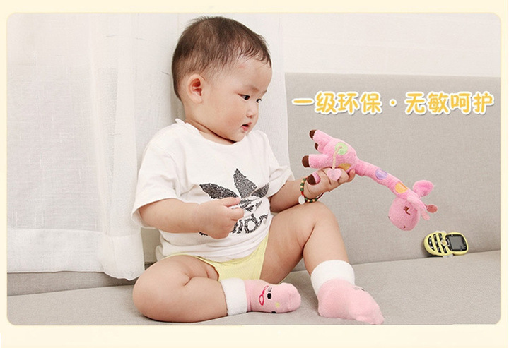  秋冬纯棉宝宝袜子 松口加厚毛圈儿童袜子 全棉可爱婴儿袜子详情41