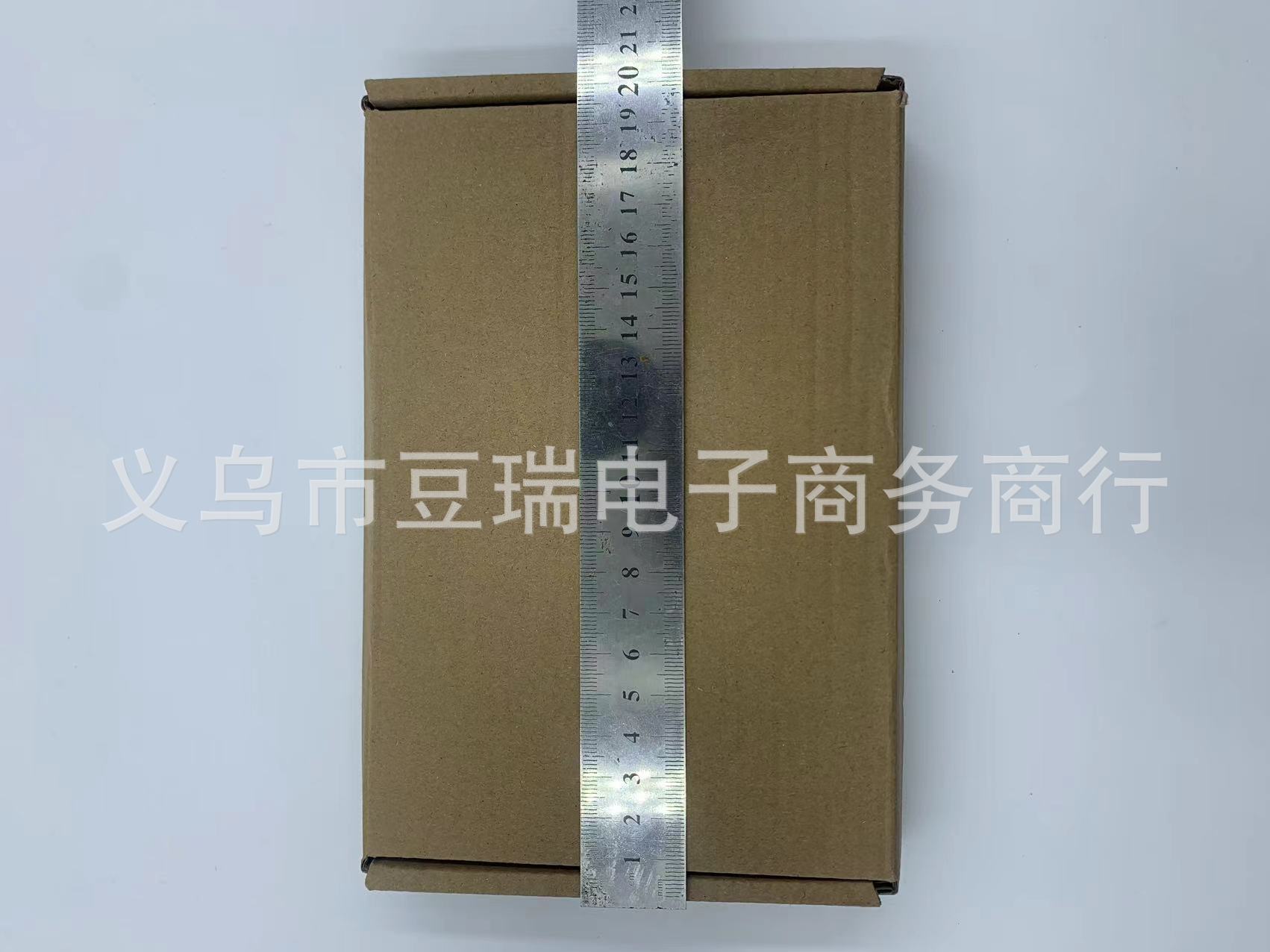 跨境爆款Money Box with Counter木质存钱罐零钱储蓄盒木质工艺品详情3