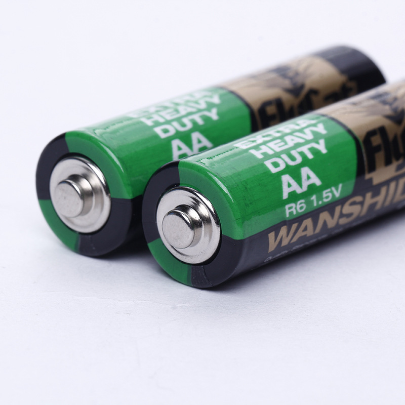 Mastercard WANSHIDAR No.5 battery 1.5V toy battery electronic scale high power AA carbon performance pic 7