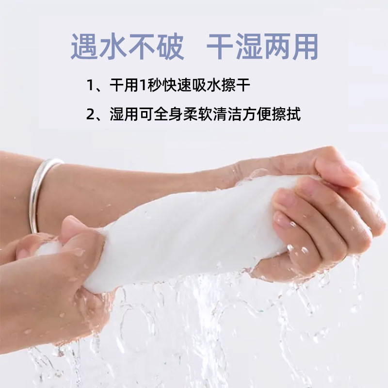 2024新款跨境爆品宠物洗澡狗狗浴巾超强吸水猫狗浴袍速干宠物浴巾详情5