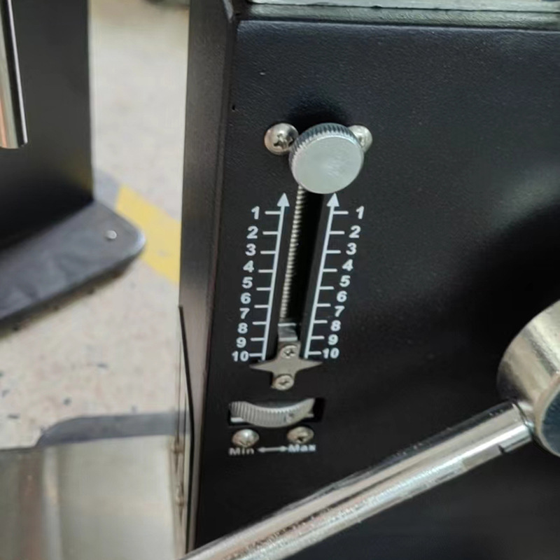 Manual filling machine, paste and liquid dual-purpose small filling machine, manual pressure filling, quantitative filling with scale pic 9