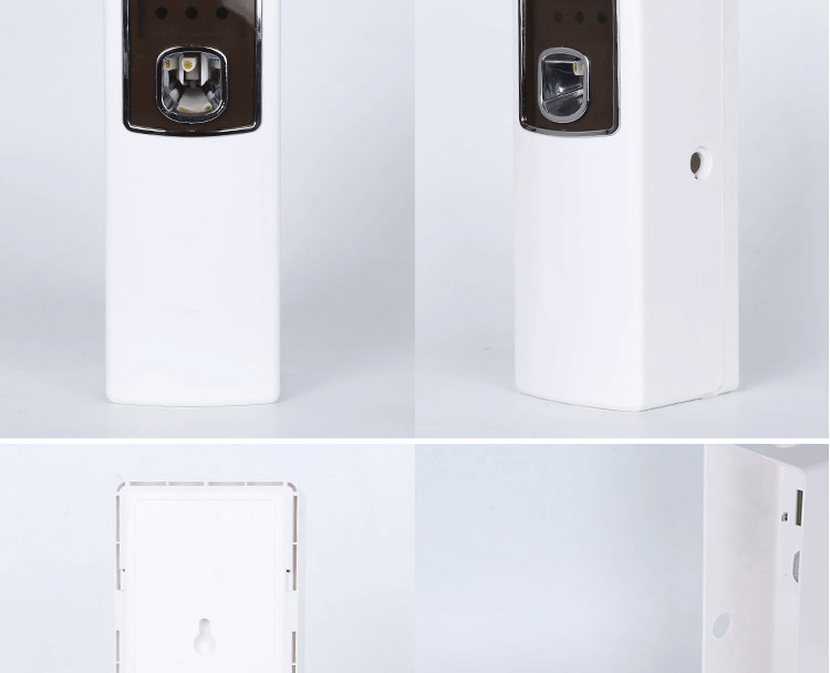 自动喷香机KTV加香机空气清新剂厕所卫生间除臭酒店专用喷香机详情14