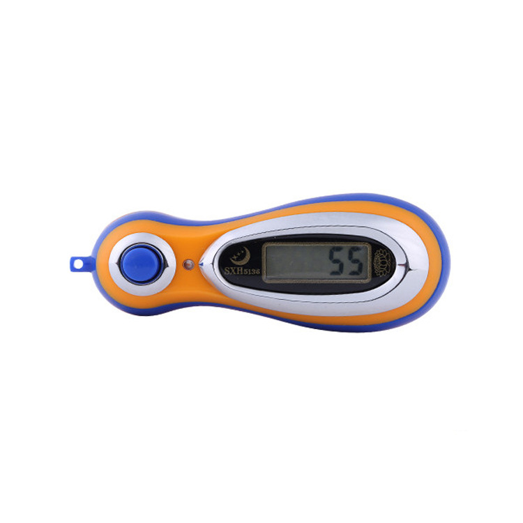 1001 Manual Electronic Counter /TASBEEH/ Hand-held press counter pic 3
