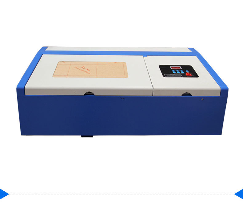 GY-320小型DIY激光雕刻机刻章机钱包梳子刻字机电脑刻章机打标机详情3