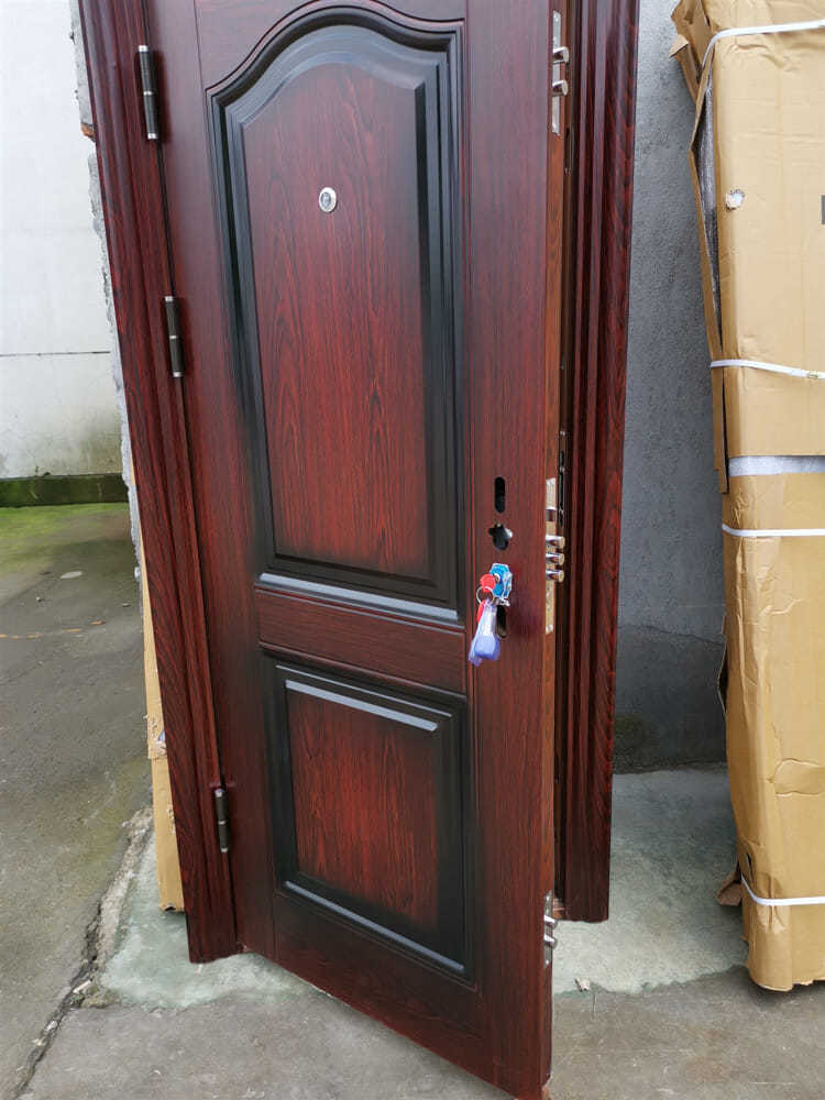 卧室门防盗门家用单门进户安标准入户门工程出租房门直销首单立减详情8