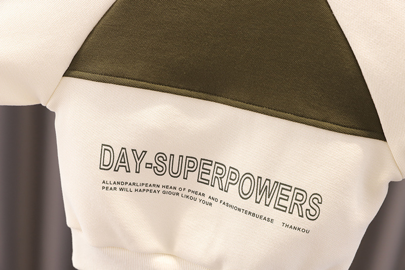 儿童长袖秋季新款圆领纯棉卫衣宽松上衣卡通小童装秋装男婴童外套详情10