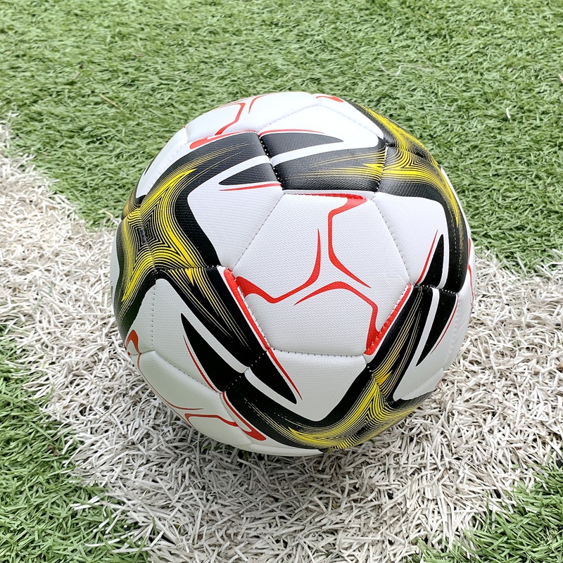 足球加厚中考儿童世界杯初中小学生PVC5号训练比赛球football批发详情24