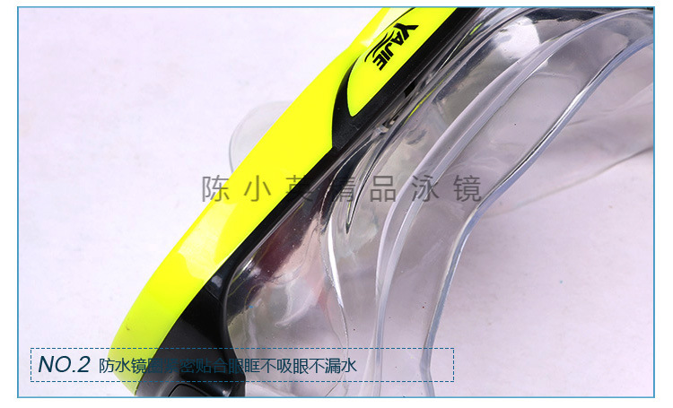 Wholesale of high-end snorkeling equipment, diving goggles, snorkeling tube sets, and outdoor diving and snorkeling three-treasure sets pic 6