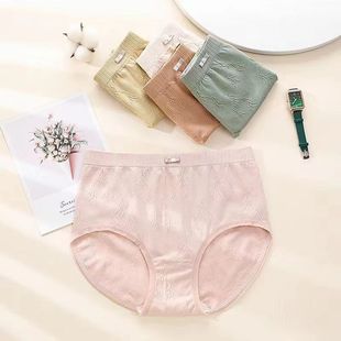 高腰羊毛裤女款秋裤 收腹保暖裤子发热德绒打底裤秋冬女一件代发详情5