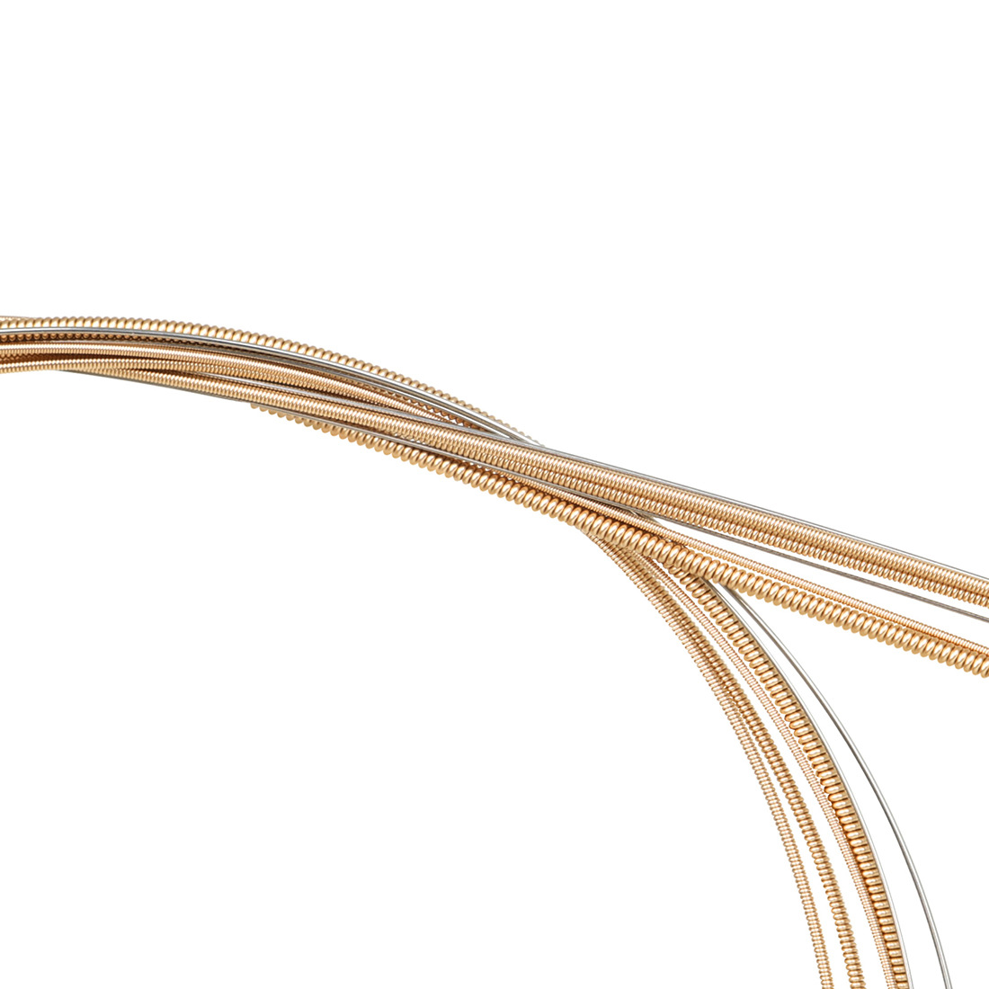 Shuffle民谣吉他弦SM11磷铜色红铜琴弦一套6根弦木吉他套弦批发详情17