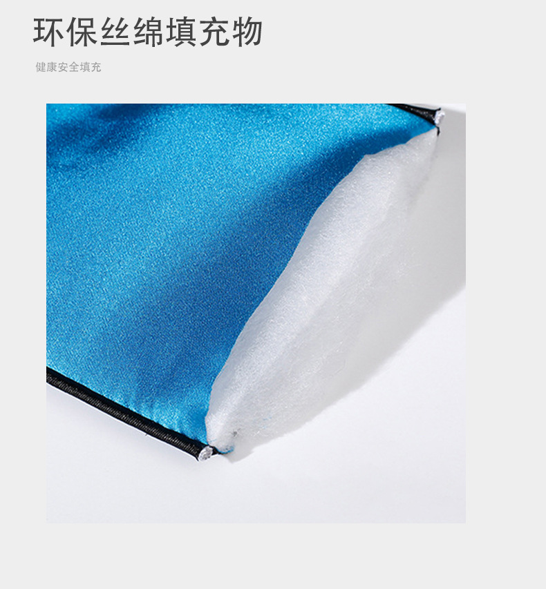 Amazon mulberry silk, real silk eye masks, sleep eye masks, light-blocking and non-eye pressure, light-blocking eye masks, silk eye masks wholesale pic 11