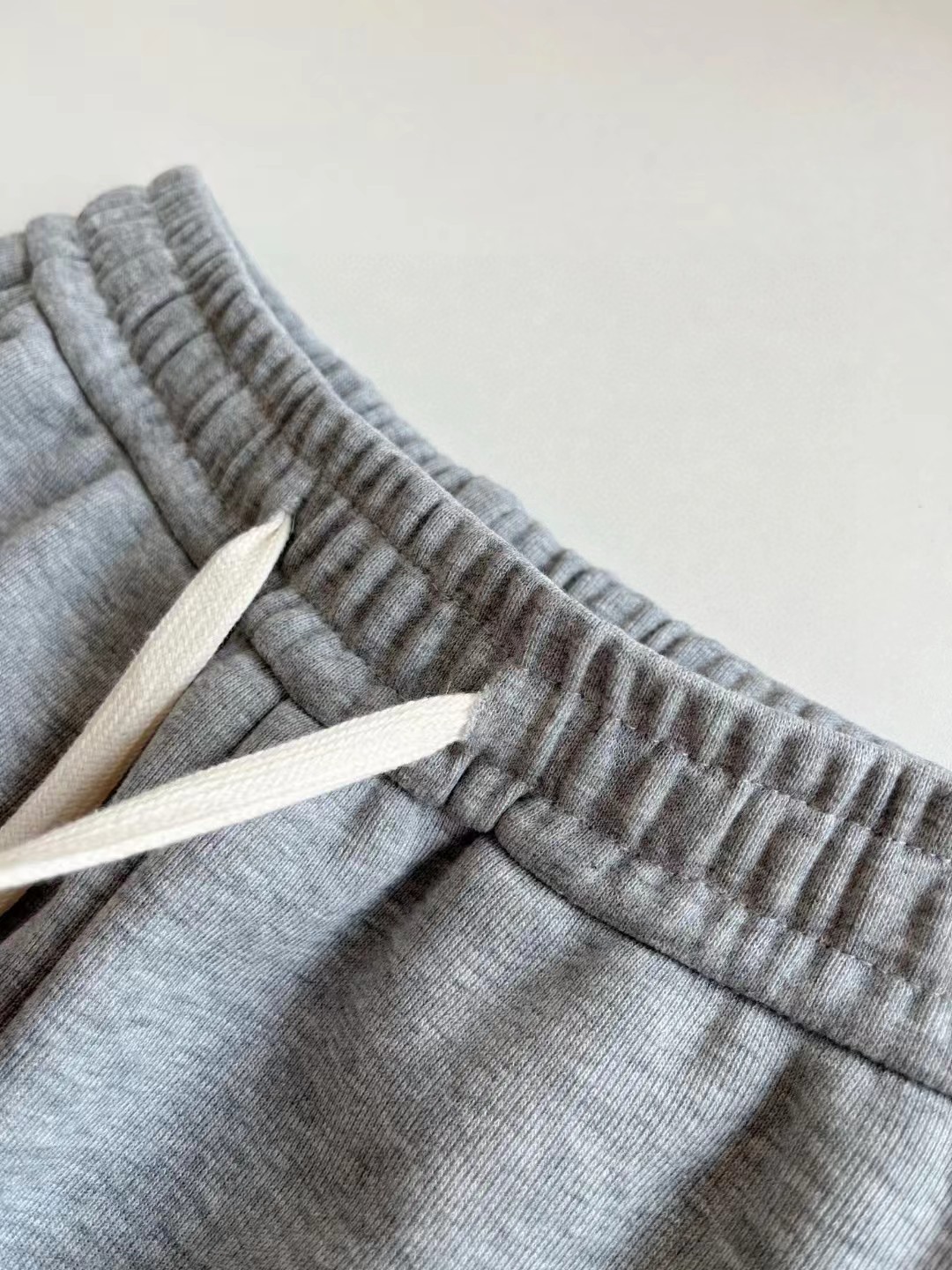 女装韩系高品质加厚高腰镰刀裤 显瘦百搭山本阔腿香蕉裤 代发详情20