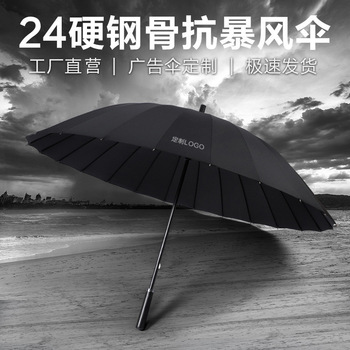 Fully automatic umbrella with logo printing, advertising umbrella, three-fold umbrella, folding windproof and sunshade sun umbrella set, gift umbrella pic 38