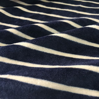 The manufacturer produces spandex super soft silver fox fleece four-sided elastic plush fabric and crystal fleece clothing and home textile fabric pic 17