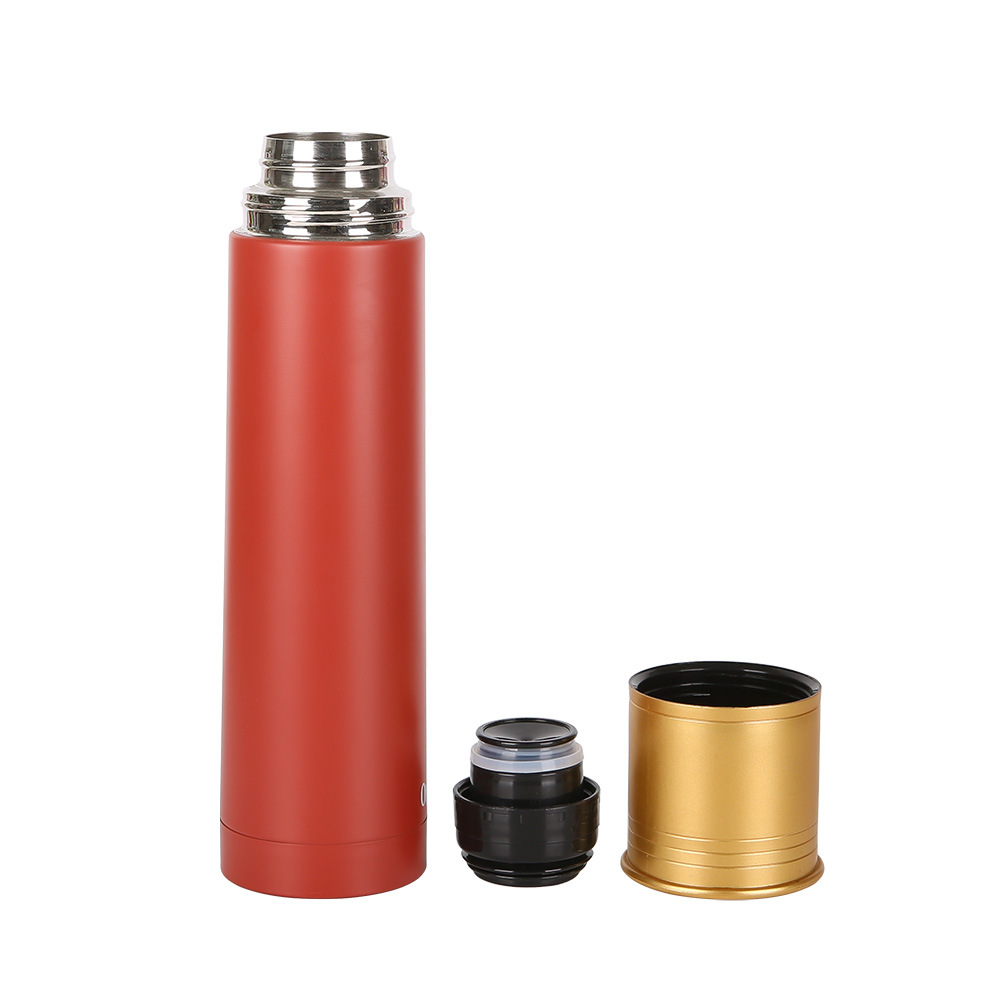 Yililai Cup Industry wholesale stainless steel bullet head cartridge case cups and high lid cups, popular daily necessities and insulated cups in Europe and America pic 11