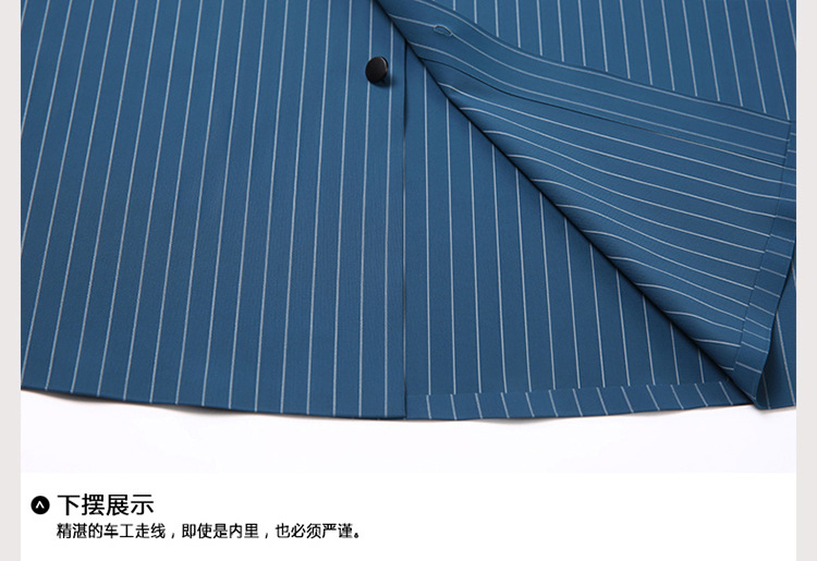 其力男装衬衫短袖男款2023夏季新款商务锦氨高弹力无痕寸衫t恤男详情33