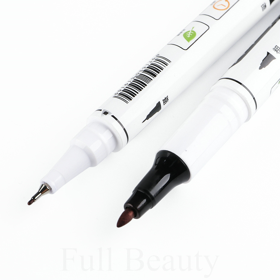 Cross-border new nail art painting pens, graffiti pens, dot drawing pens, outlining pens, DIY painting pens, nail art tools wholesale shanilak pic 10