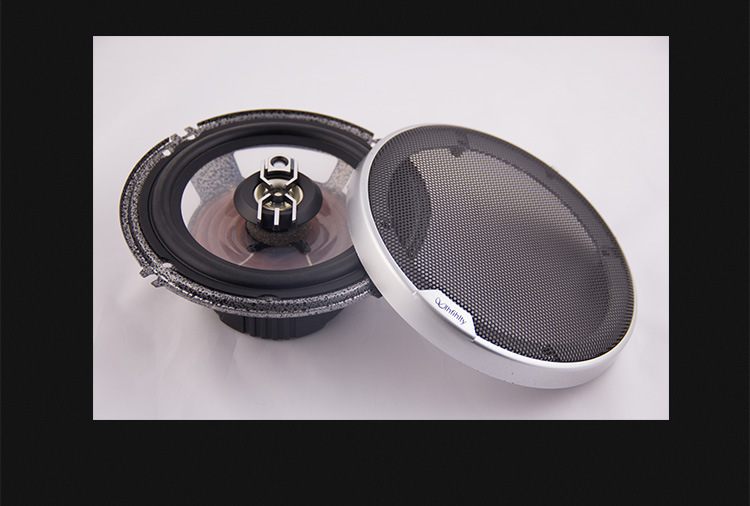 6-inch automotive coaxial mid-bass speaker, car audio tweeter, car modification speaker, subwoofer, speaker pic 11