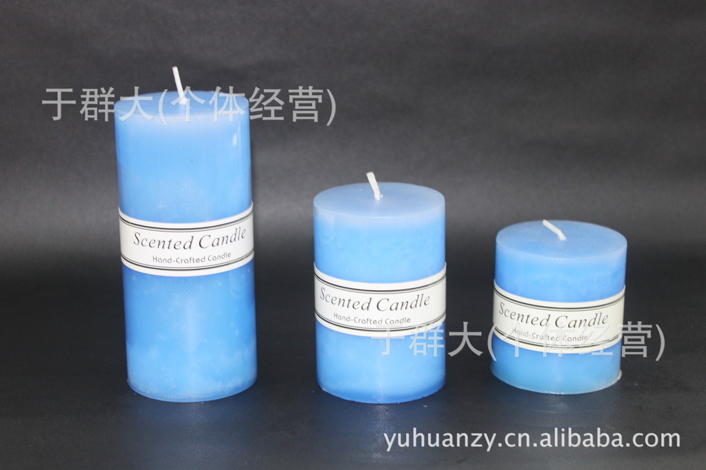 The manufacturer supplies candles, wedding candles, tea wax, household daily-use/craft candles, and high-quality candles pic 1