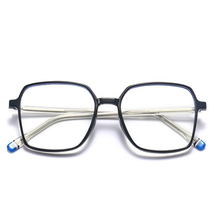10209新款半金属眼镜框防蓝光眼镜平光镜无度数厂家批发跨镜镜架详情19