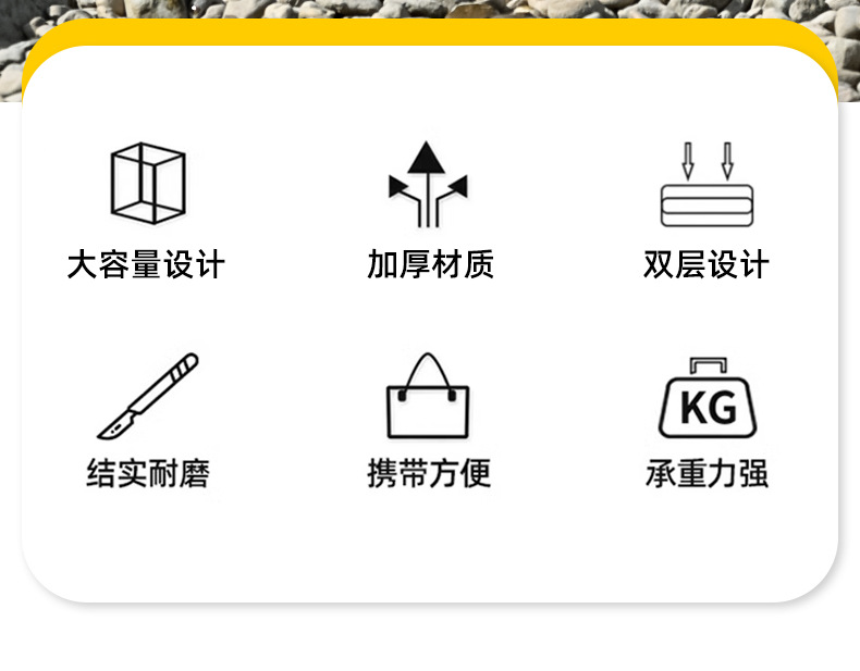 G9户外钓鱼高透大容量双层供氧加厚可坐钓鱼桶露营多功能便携收纳桶详情2