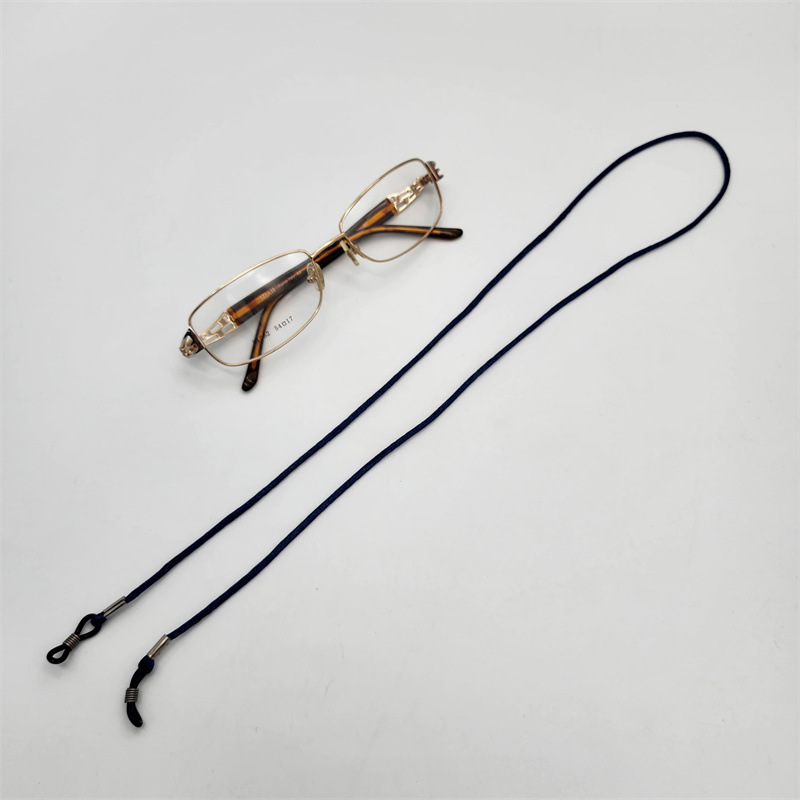尼龙眼镜挂绳老花眼镜挂链老人中年儿童眼镜绳近视眼镜架详情8