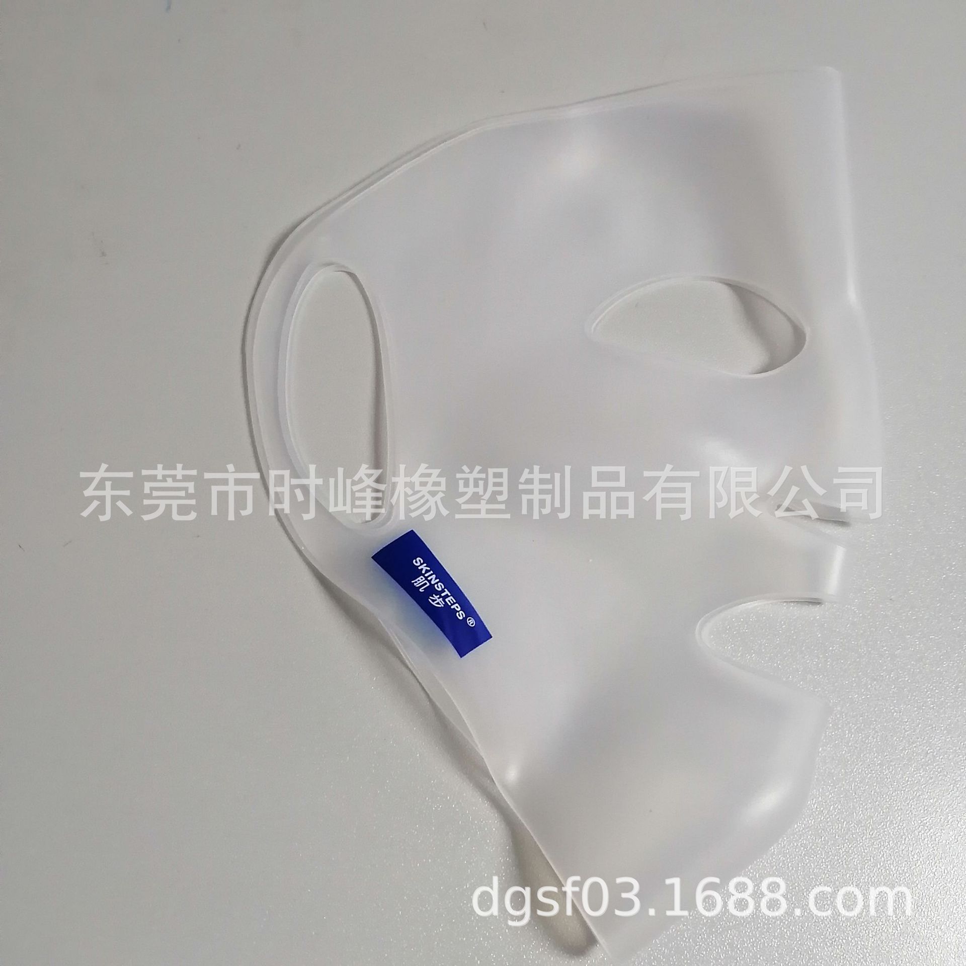 New 3D silicone mask cover, ear-hanging type anti-essence evaporation and anti-slip mask cover, reusable mask cover, in stock exclusively for export pic 12