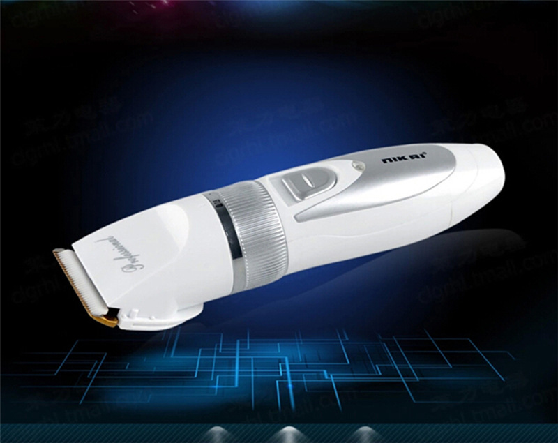Simple automatic hair clipper, rechargeable household baby hair clipper, universal intelligent electric clipper wholesale pic 3