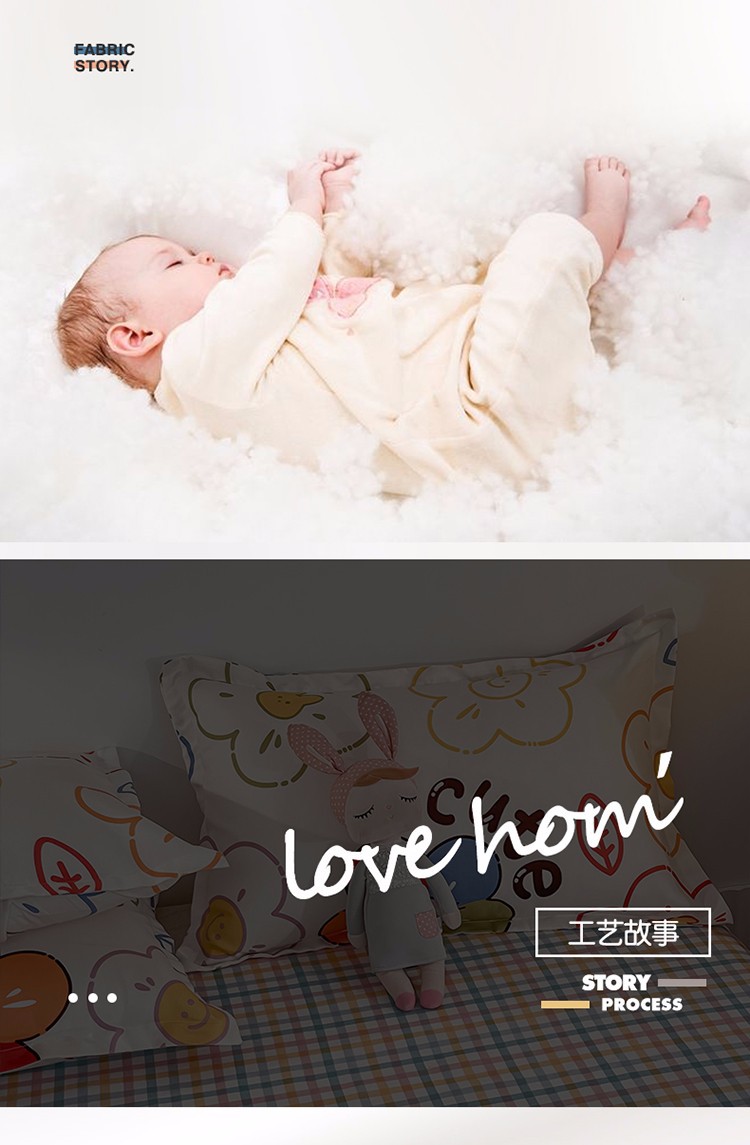 Wholesale of new all-cotton four-piece sets, frosted thickened pure cotton bed sheets, bed covers, three-piece sets, gifts, and bedding on consignment pic 6