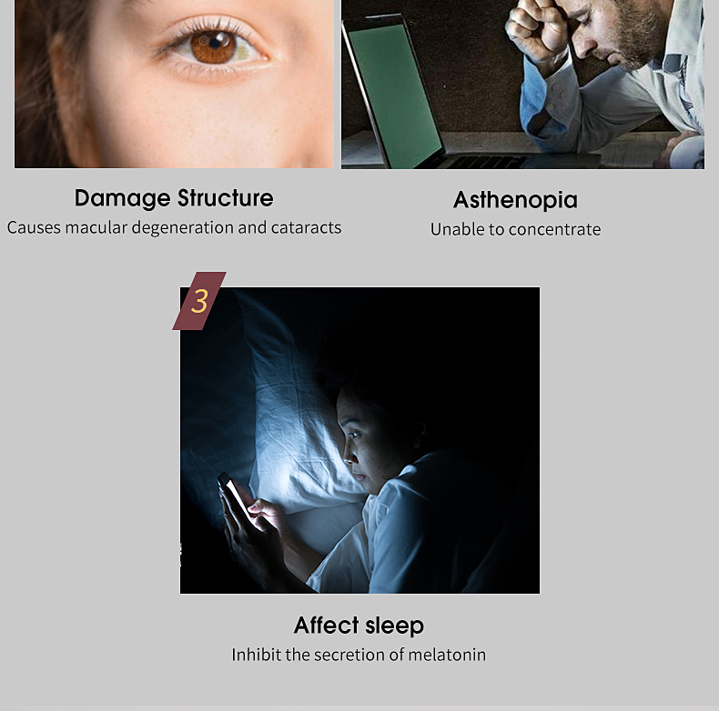The 2021 new semi-framed glasses of the same style as the gangster legend Tom Hardy can be paired with myopia and anti-blue light WY12 pic 34