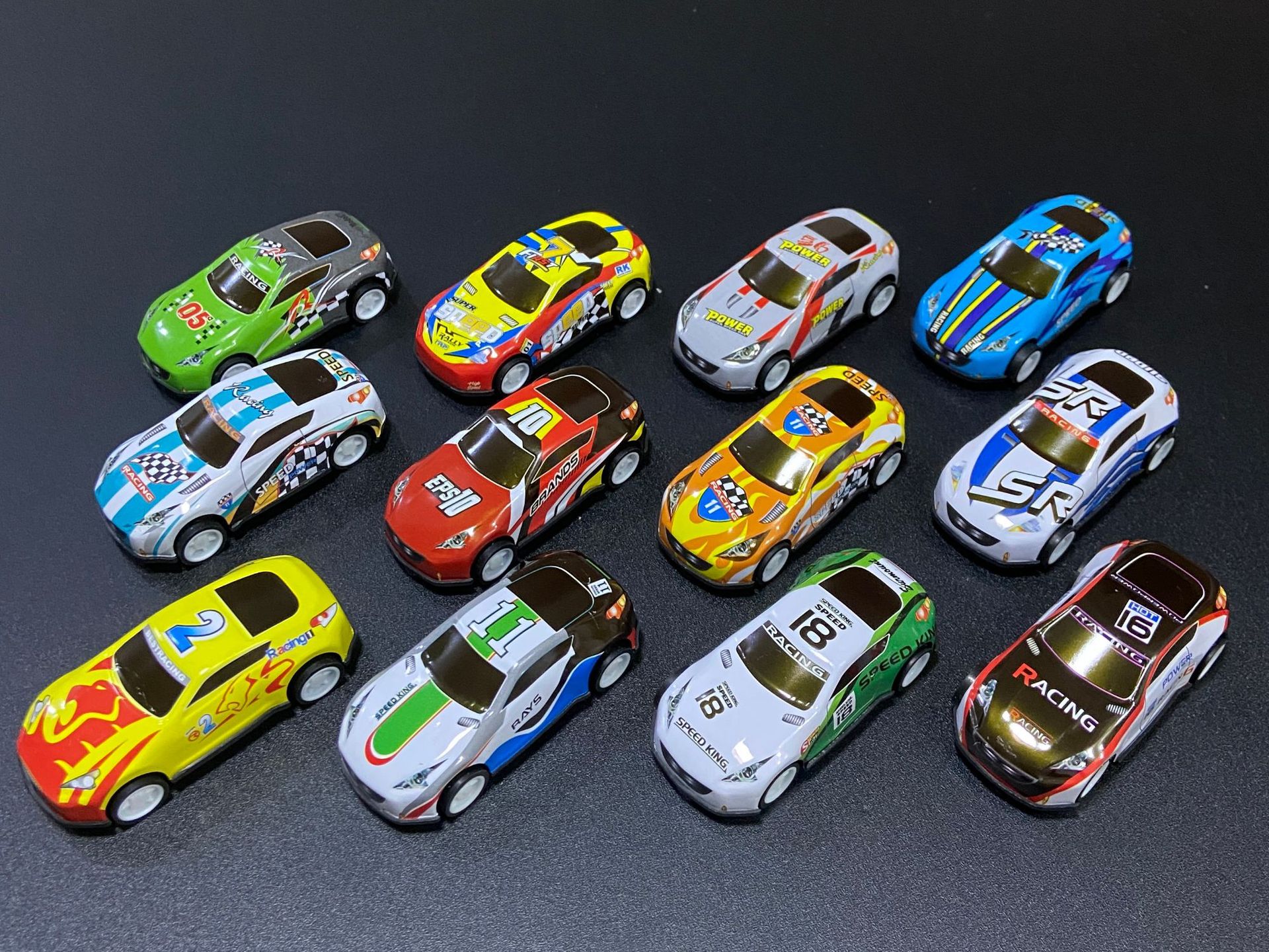 迷你合金铁皮飞机回力越野小汽车儿童玩具厂家批发仿真模型礼品套详情11