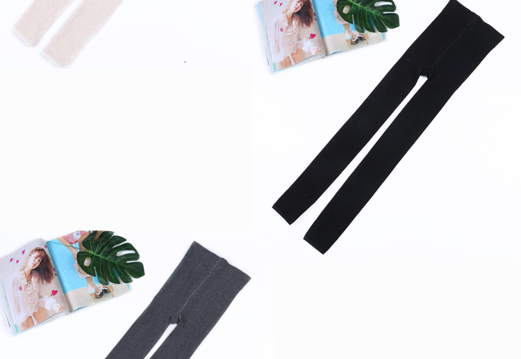 Wholesale of new spring and autumn season socks from the source in 2022. Available in a variety of colors for women pic 17