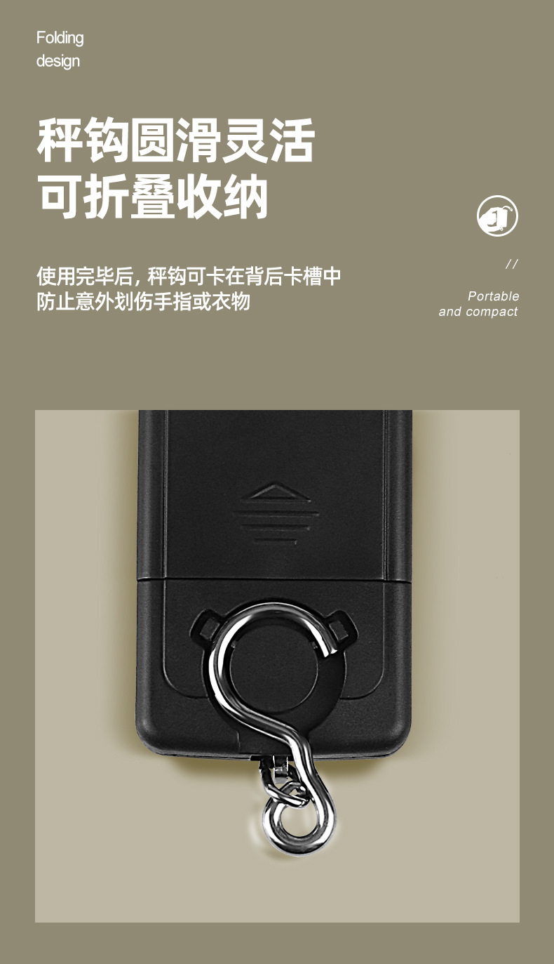 Wholesale of portable electronic scales, mini portable portable scales, small electronic scales, weighing food kilograms, weighing grams pic 11