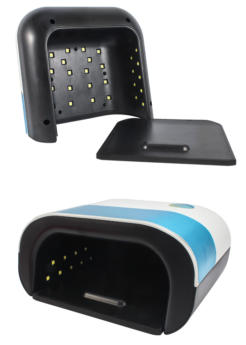 Factory direct sales: 36-chip 48W high-power sun3 nail dryer, 10-second quick-drying smart nail lamp pic 21