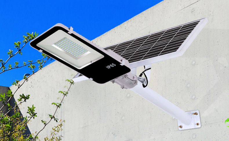 江苏南通6米LED太阳能路灯 厂家直销 30W40W50W-100WLED路灯详情12