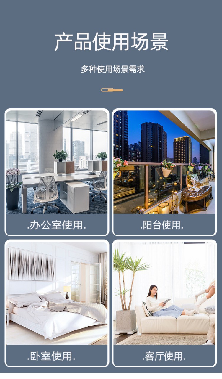 塑料垃圾桶批发家用创意印花垃圾篓大容量厨房厕所卫生间卫生纸篓详情8
