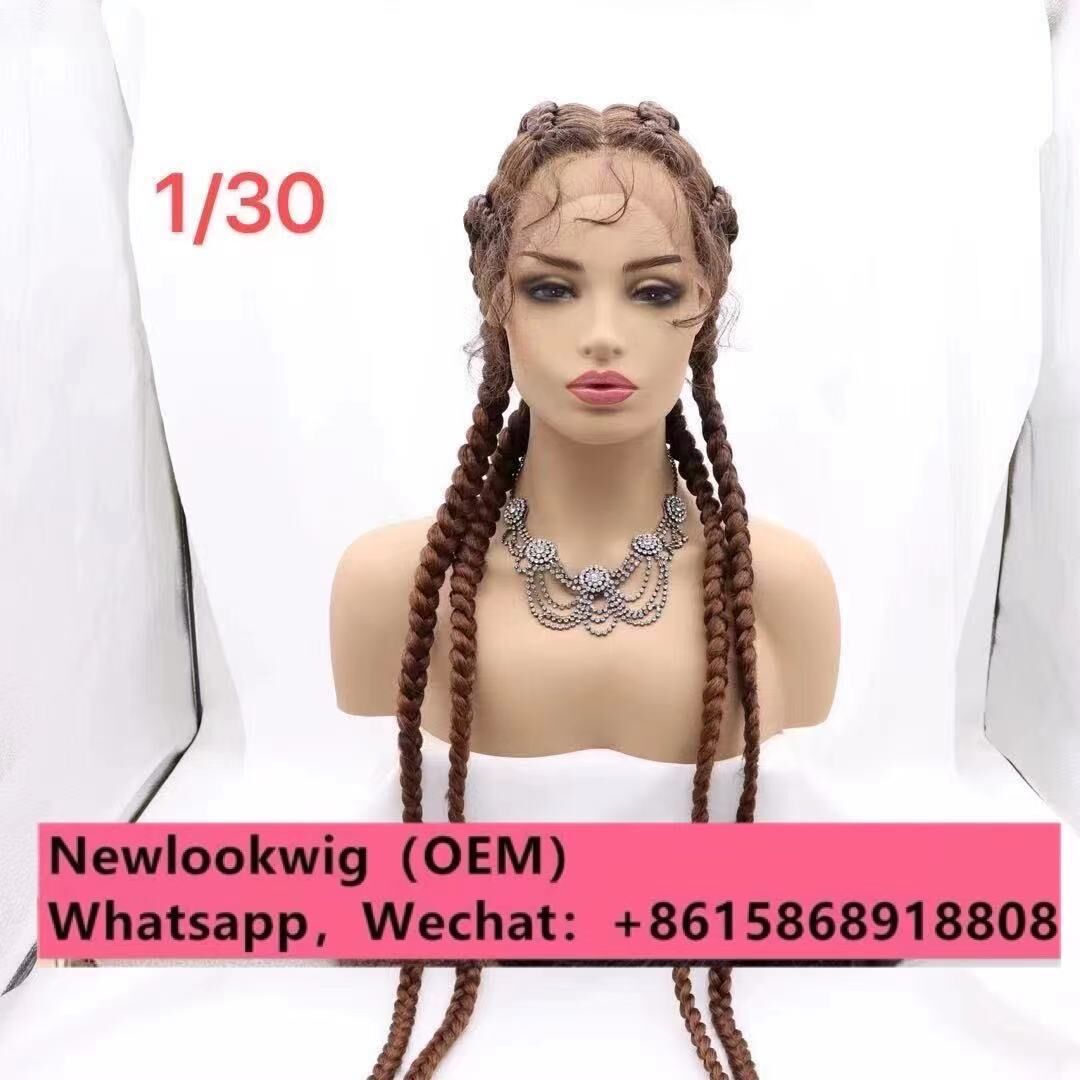 欧美假发NEWLOOK长直发蕾丝时尚跨境详情3