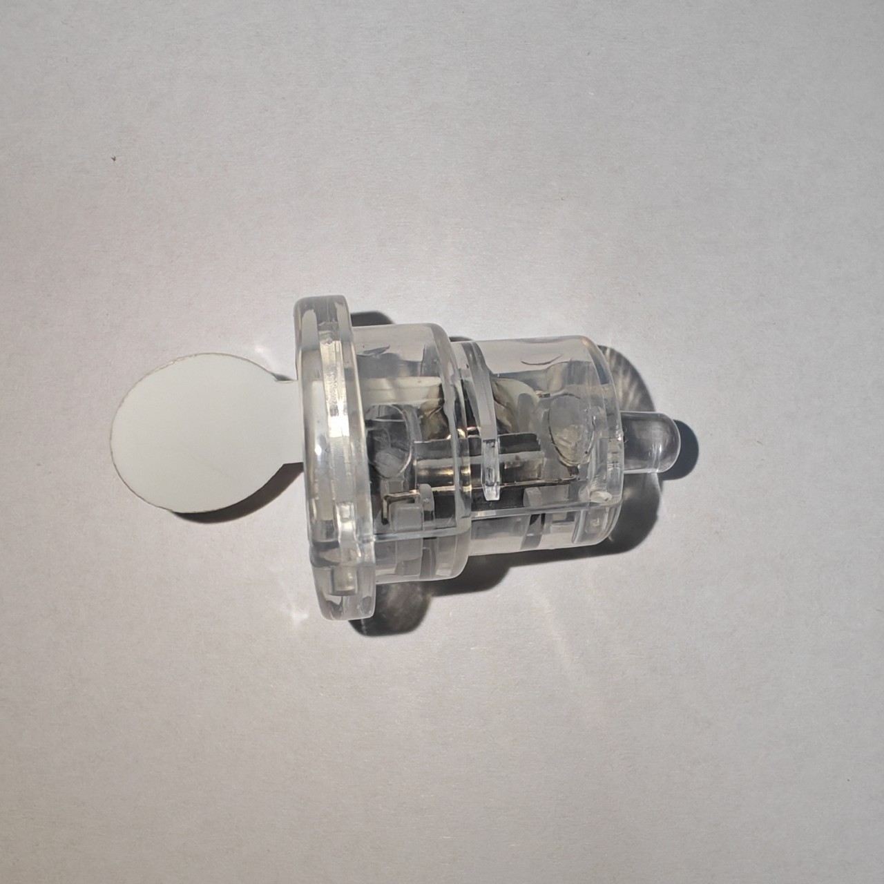 迷你球灯led电子灯七彩球灯彩色气球灯闪光灯手工玩具配件详情3