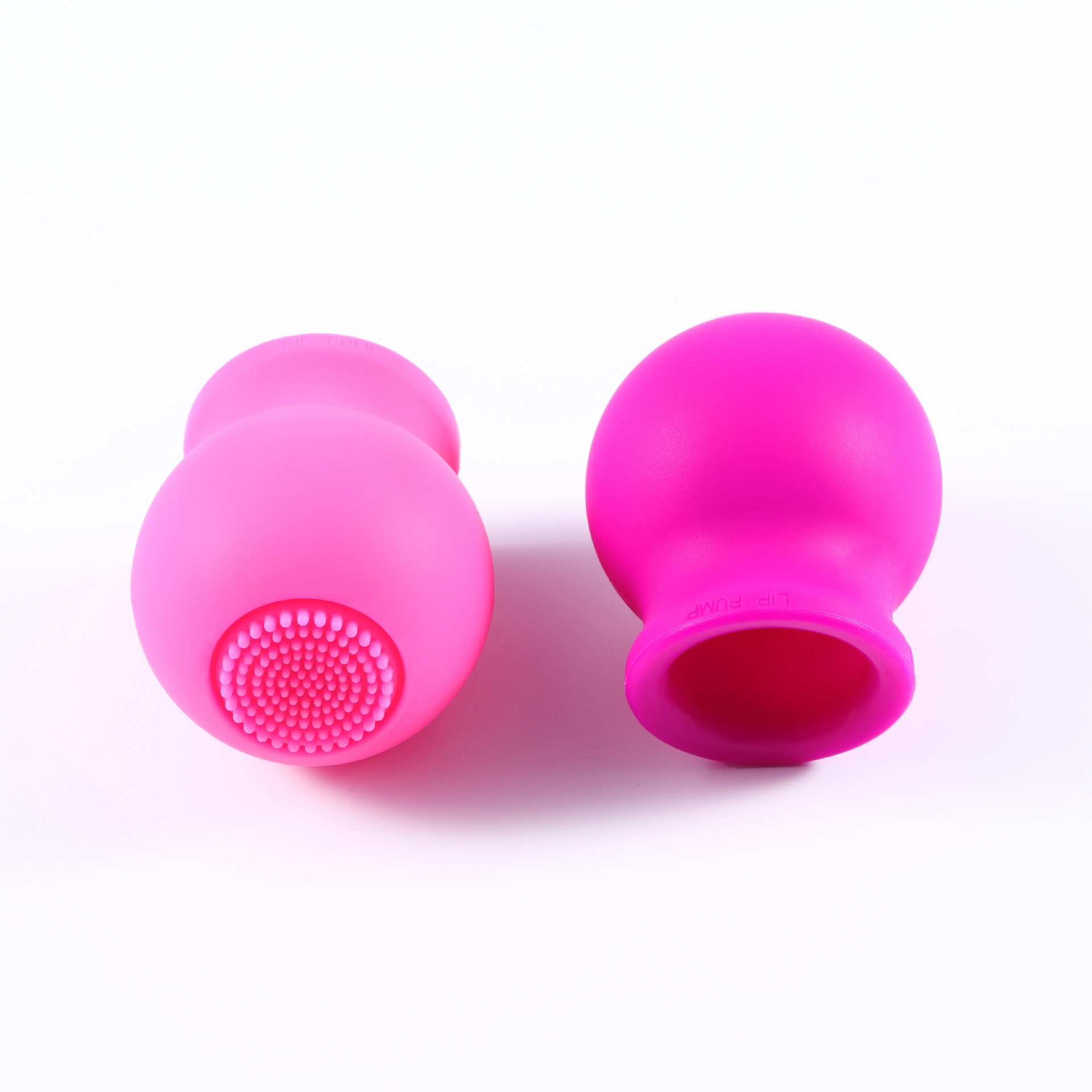silicone lip pump with the brush Silicone lip beautification device Silicone pump Brush Lip pump is exclusively for foreign trade pic 10